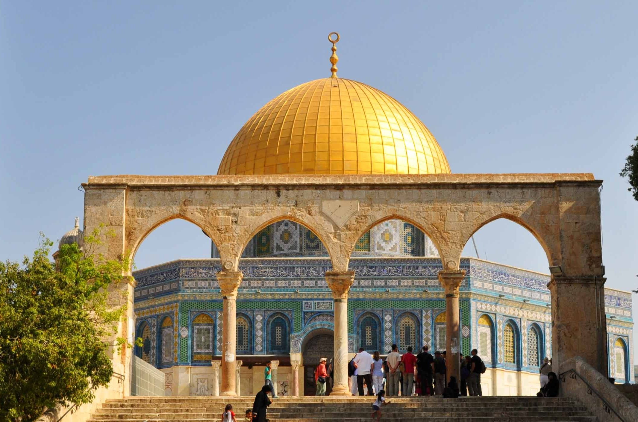 christian tours israel egypt jordan